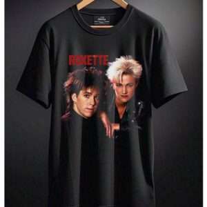 Polo Roxette / ROX-POC-25-NEG-1004