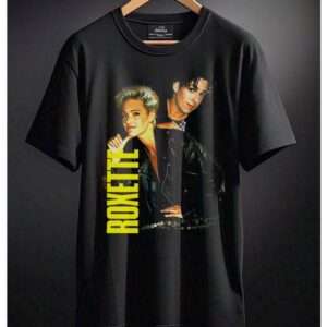 Polo Roxette / ROX-POC-25-NEG-1005