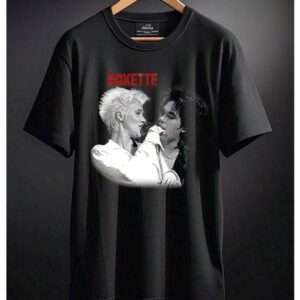 Polo Roxette / ROX-POC-25-NEG-1006