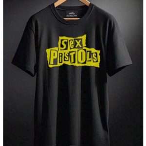 Polo Sex Pistols / SEX-POC-25-NEG-1000