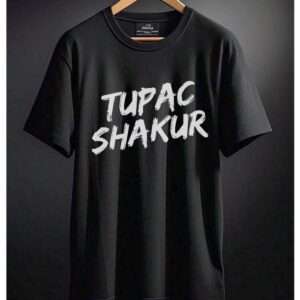 Polo Tupac Shakur / 2PAC-POC-25-NEG-1000