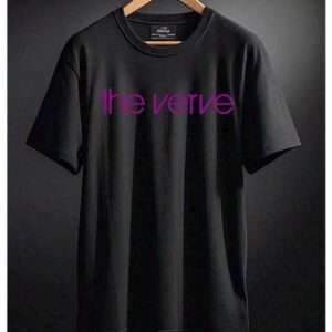 Polo The Verve / VER-POC-25-NEG-1000