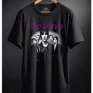 Polo The Verve / VER-POC-25-NEG-1001