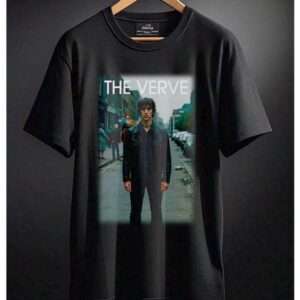 Polo The Verve / VER-POC-25-NEG-1003