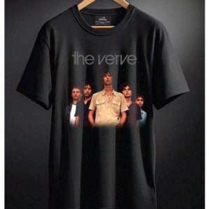 Polo The Verve / VER-POC-25-NEG-1004