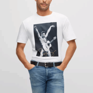 Polos HUGO BOSS | Colección Freddie Mercury