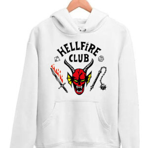 Polera Stranger Things – STH-PCC-25-BLA-1001
