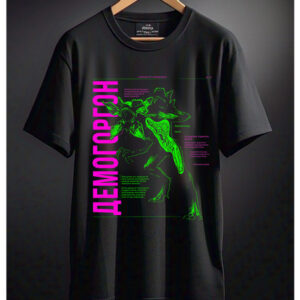 Polo Stranger Things – STH-POC-25-NEG-1005