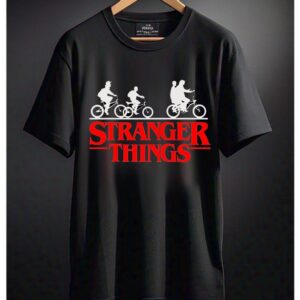 Polo Stranger Things – STH-POC-25-NEG-1003