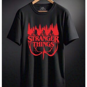 Polo Stranger Things – STH-POC-25-NEG-1002
