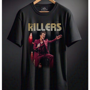 Polo Tour 2026 The Killers / Killers-POC-26-NEG-1000